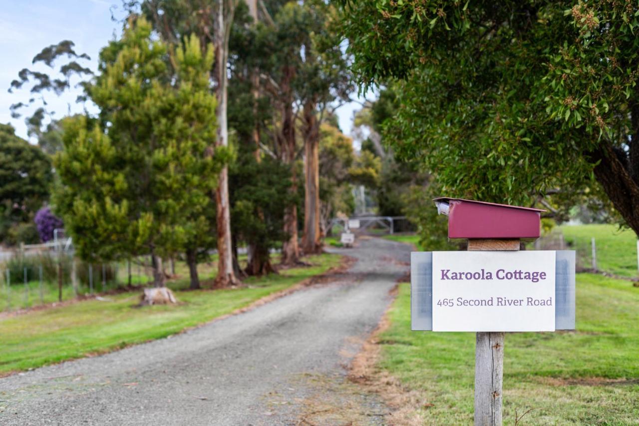 Karoola Cottage Self Contained Lilydale Buitenkant foto